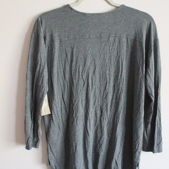 3/4 length tee - Picture 3 of 3